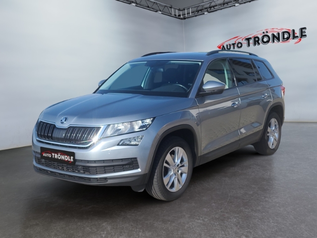 Kodiaq 1.5 TSI DSG Ambition +Navi +SHZ +7-Sitzer