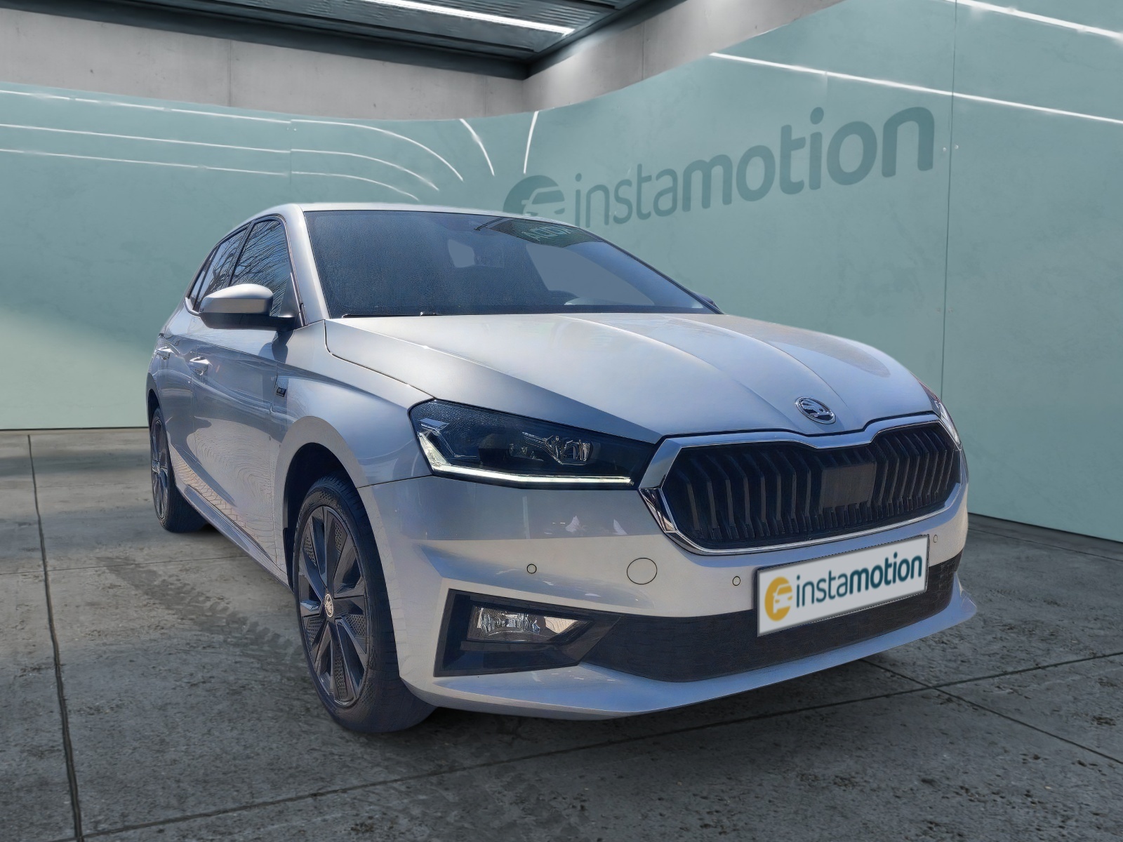 Skoda Fabia automat