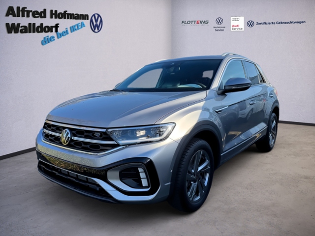 Volkswagen T-Roc 1.5 TSI R-Line