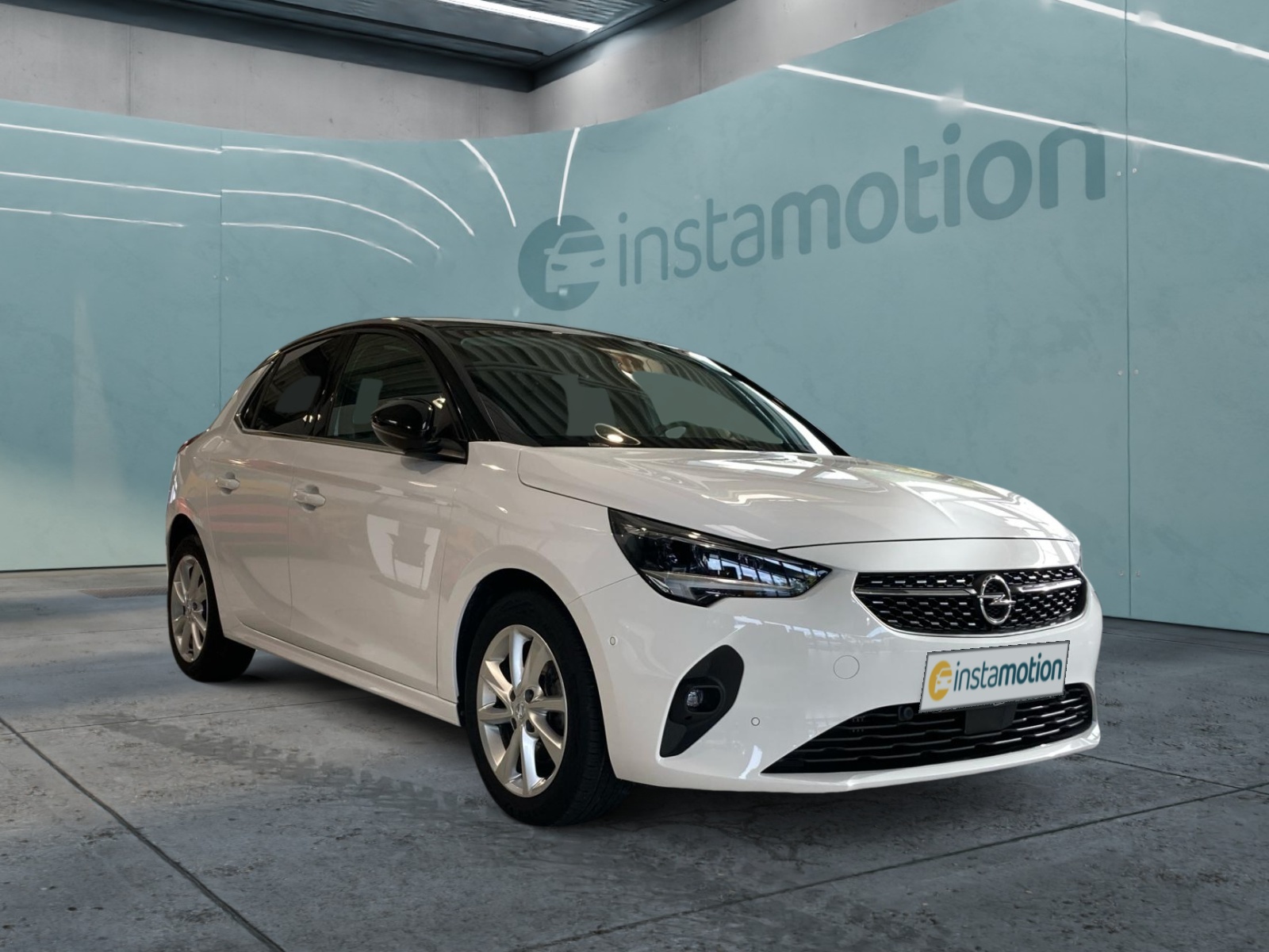 Opel Corsa 1.2 Turbo Elegance 100PS