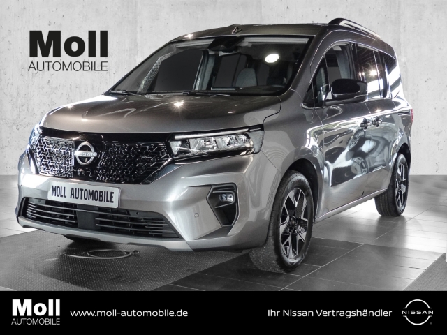 Townstar Tekna EV Kombi L1 MY23 CCS-Anschluss Winterpaket Autonomes Fahren-Paket + 10