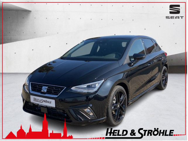 Seat Ibiza 1.0 TSI FR Black Edition 85kW R