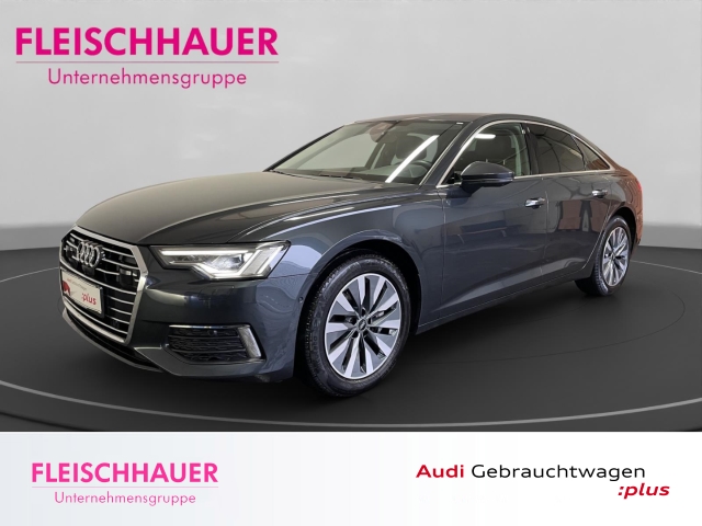 A6 50 TDI quattro design LED B & O Navi Leder 360 Kamera