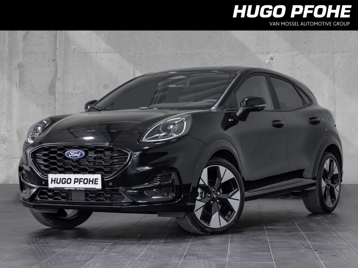 Puma ST-Line 1.0 EcoBoost Hybrid 92kW(125PS) Automatik