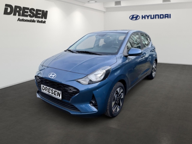 Hyundai i10 Trend Automatik Sitz-&
