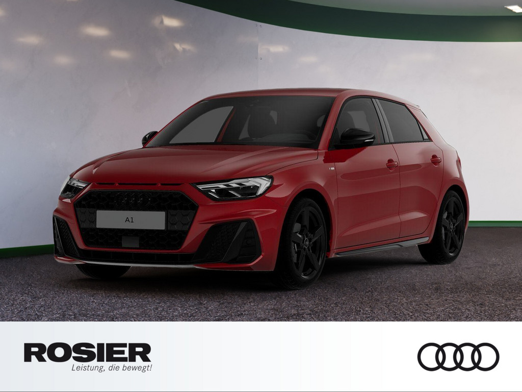 A1 Sportback S line 25 TFSI