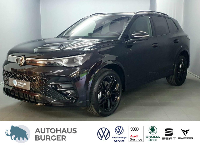 Tiguan 2.0TDI DSG 4mot. R-Line/Standhz/AHK/Pano