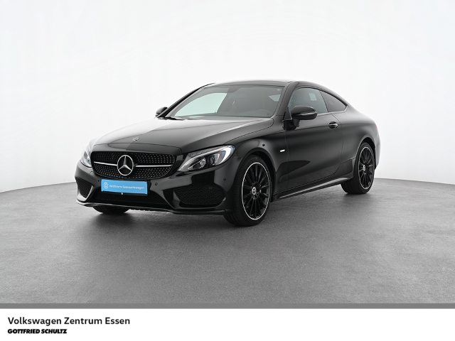 Mercedes-Benz C 180 Coupe Edition AMG Night Paket