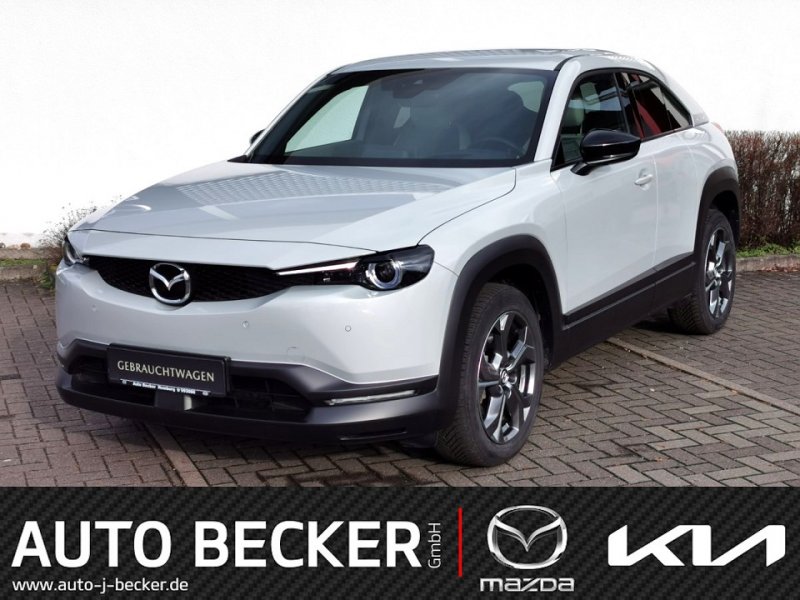 MX-30 35,5 kWh e-SKYACTIV 143 PS Basis  