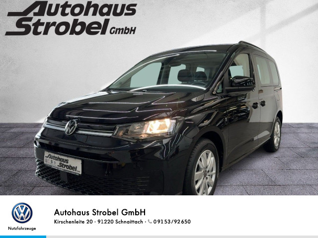 Caddy 2.0 TDI Life AHK Navi Kamera ACC DAB+Climatronic Sitzhzg Lane-Ass
