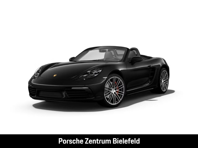 Porsche Boxster 718 S PLus