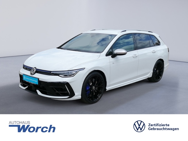 Golf VIII Variant R MATRIX+KAMERA+AHK+19
