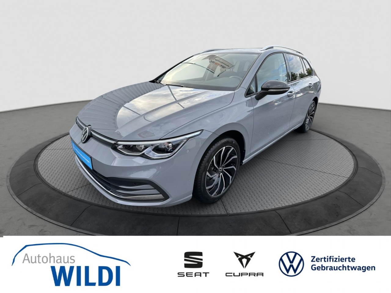 Golf VIII Va. Move 1.5 eTSI*DSG*LED*NAV*AHK*RFK*