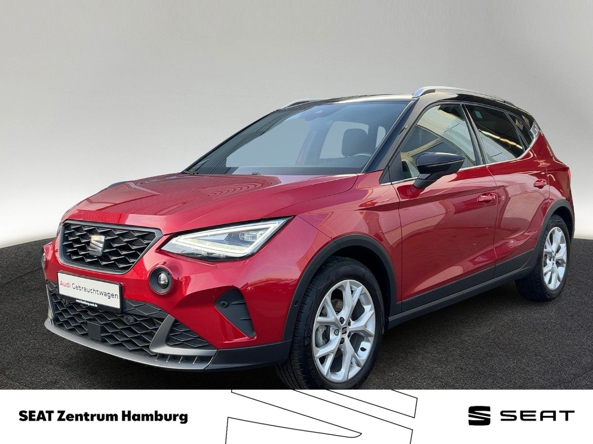 Seat Arona 1.5 TSI FR
