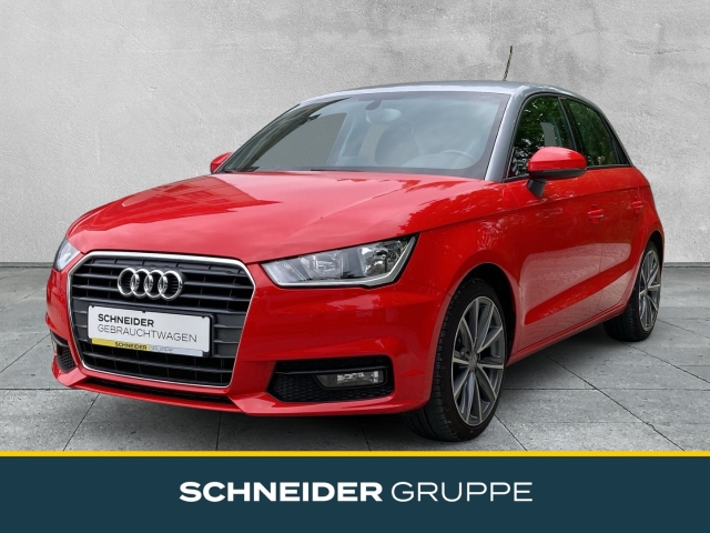 A1 Sportback Sport Ultra +SHZ+PDC+NAVI+TEMPOMAT+