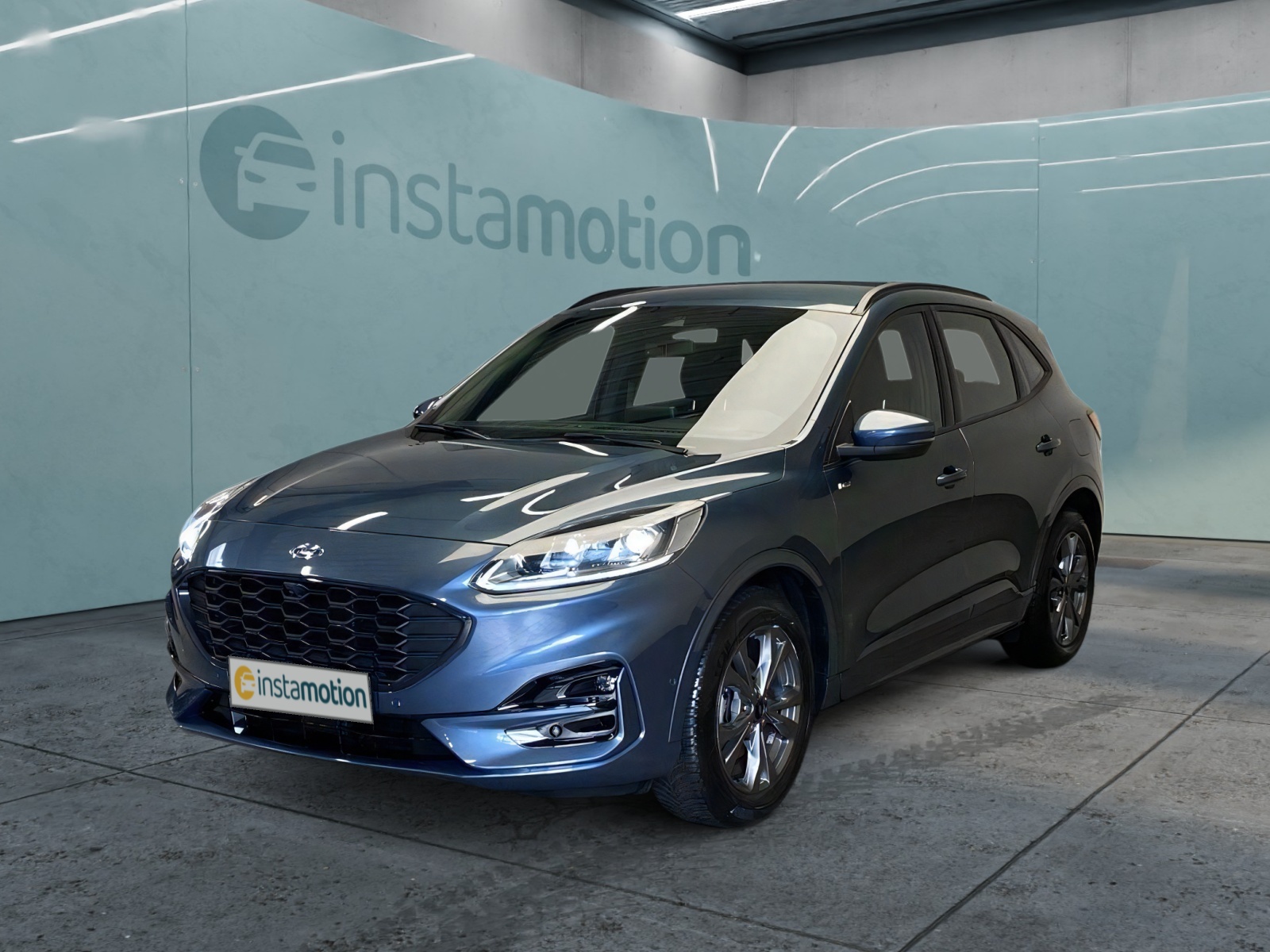 Ford Kuga 1.5 EcoBoost ST-LINE Winterpaket Allwetter