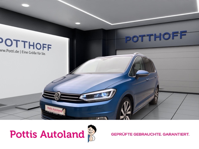 Volkswagen Touran 1.8 TSI HIGHLINE