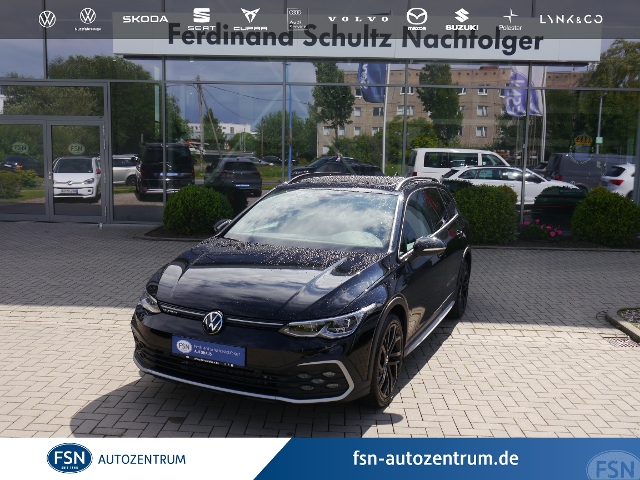 Golf VIII Variant Alltrack 4MOTION 2,0 l TDI+DSG