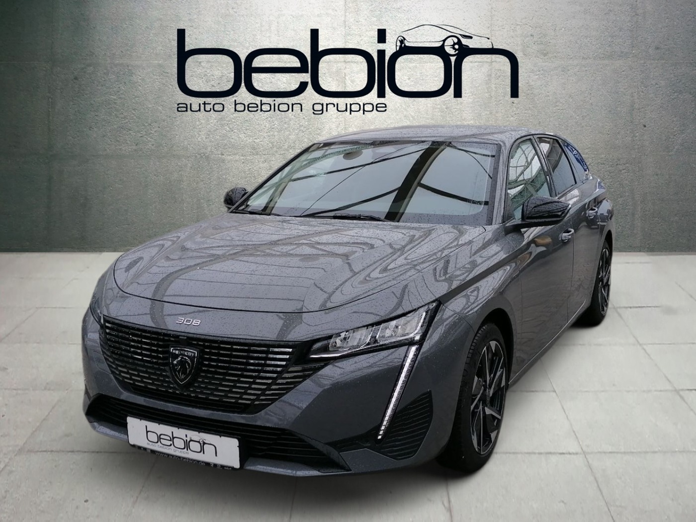Peugeot 308 1.5 130 SW Allure Pack FLA