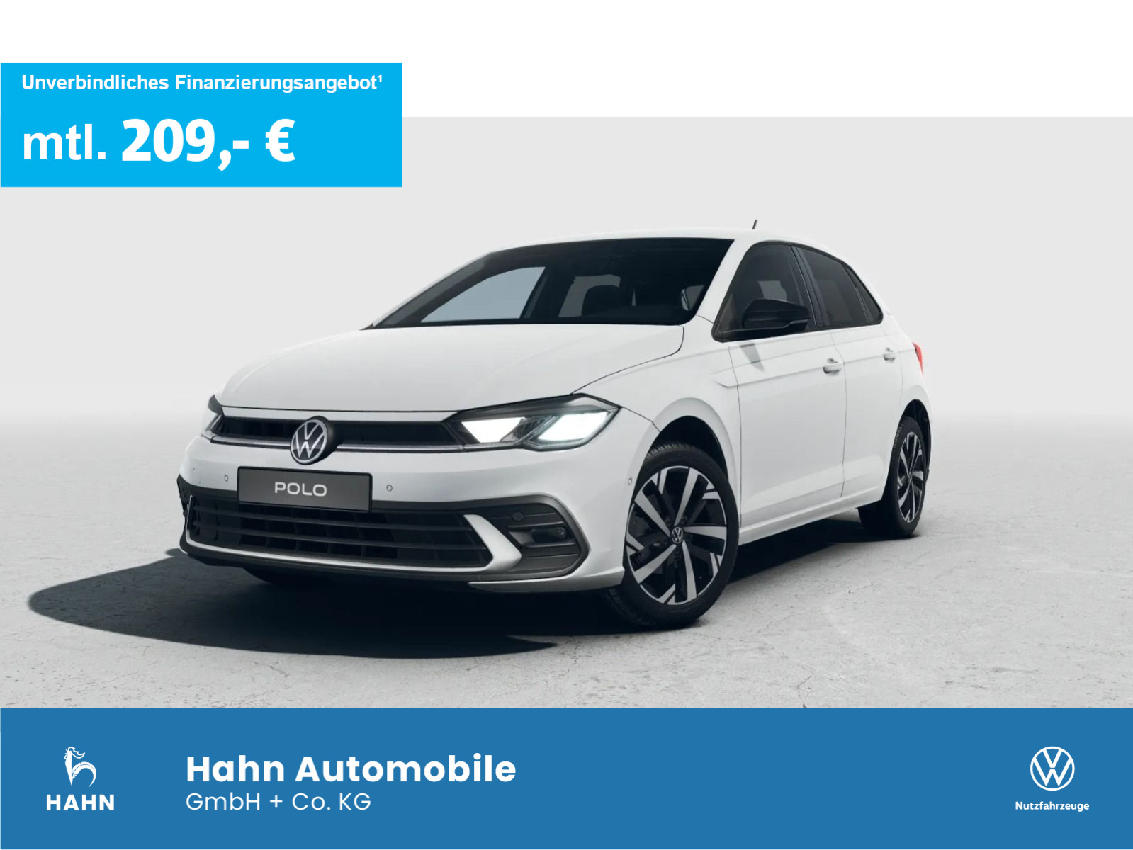 Polo Move 1,0TSI 70KW DSG KAMERA NAVI WINTERRÄDER