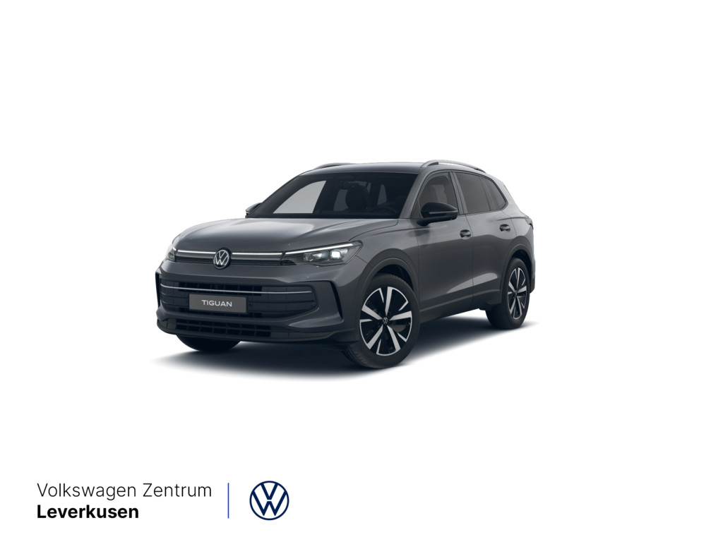 Tiguan TDI Goal