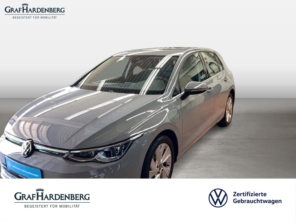 Golf 8 Style eHybrid DSG Navi MatrixLED