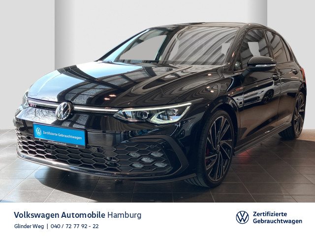 Volkswagen Golf 2.0 TSI VIII GTI Rückfkamera