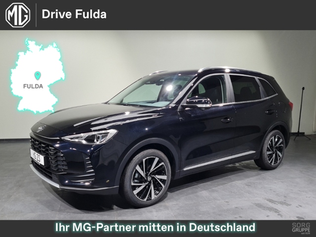 MG ZS Hybrid Luxury Automatik VERFÜGBAR JULI