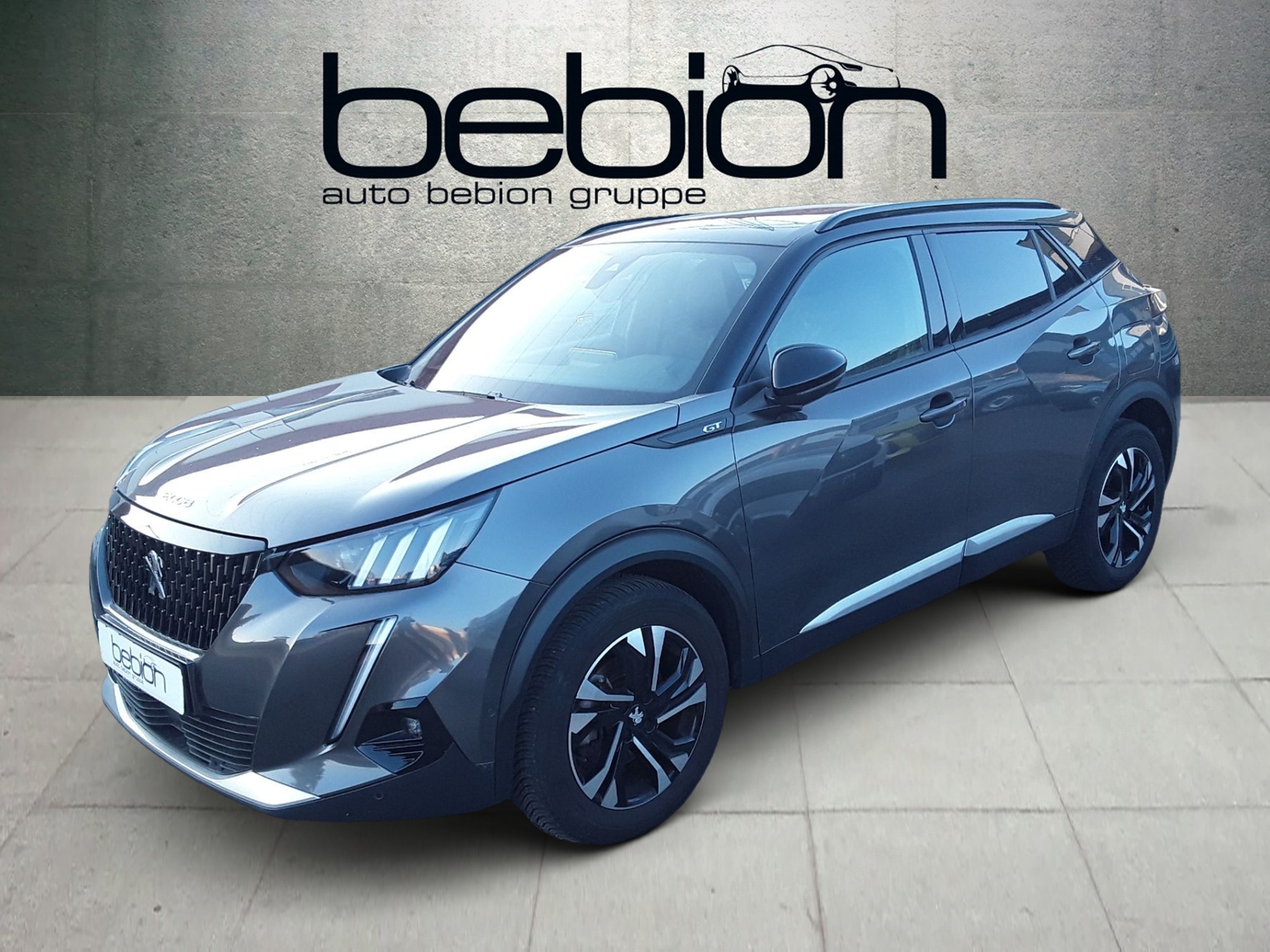 Peugeot 2008 1.5 130 GT FLA