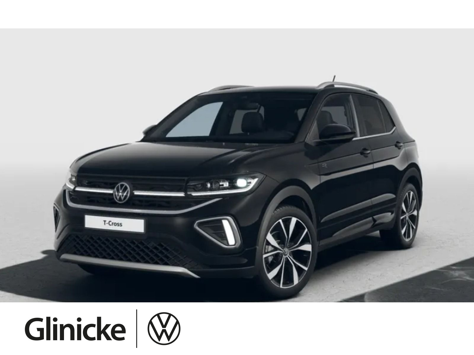 T-Cross R-Line 1.5 l TSI ACT OPF 110 kW (150 PS) 7-Gang-Doppelkupplungsgetriebe DSG
