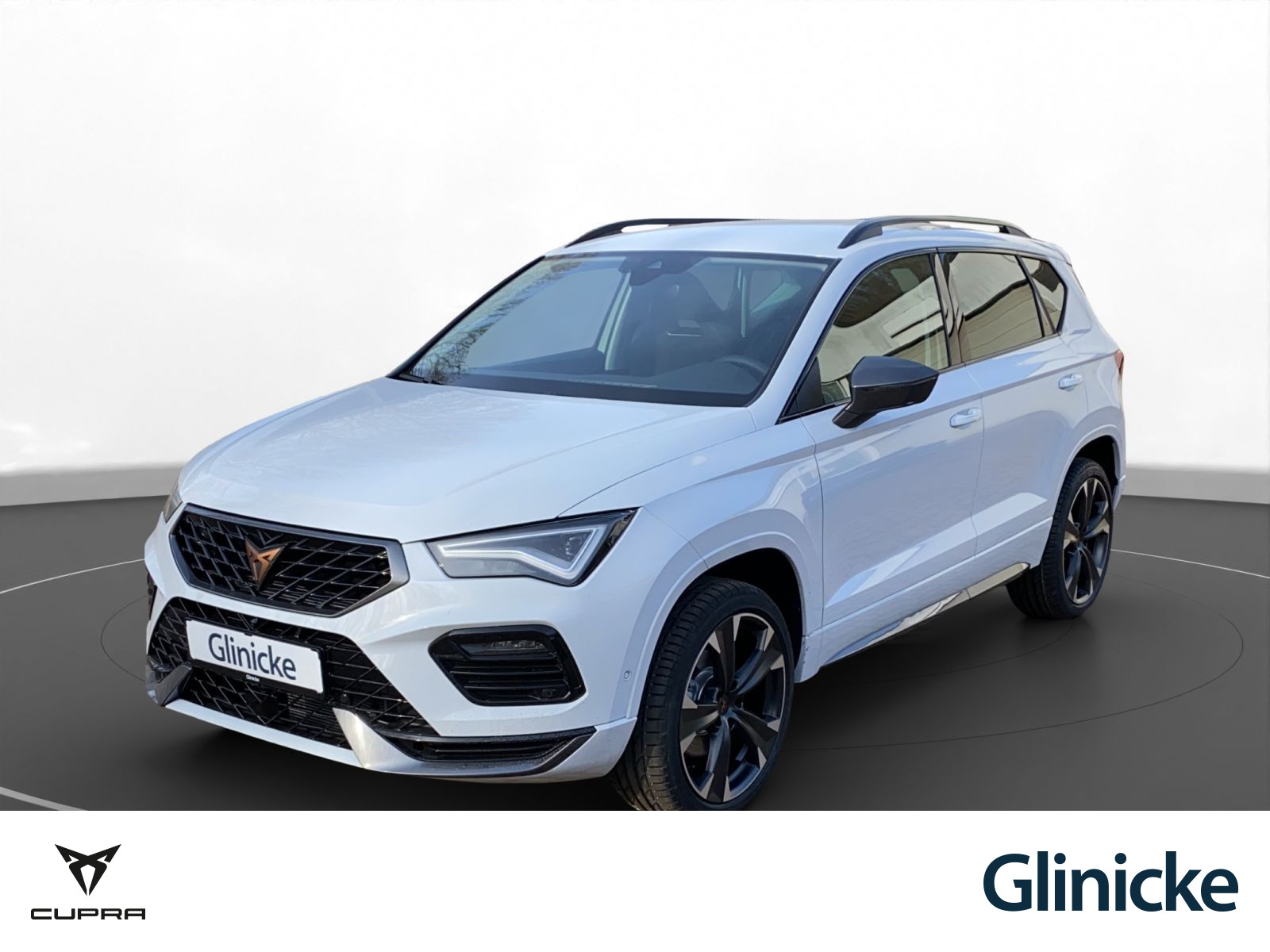 Ateca 1.5 TSI Keyless Lenkradhzg. LED ACC