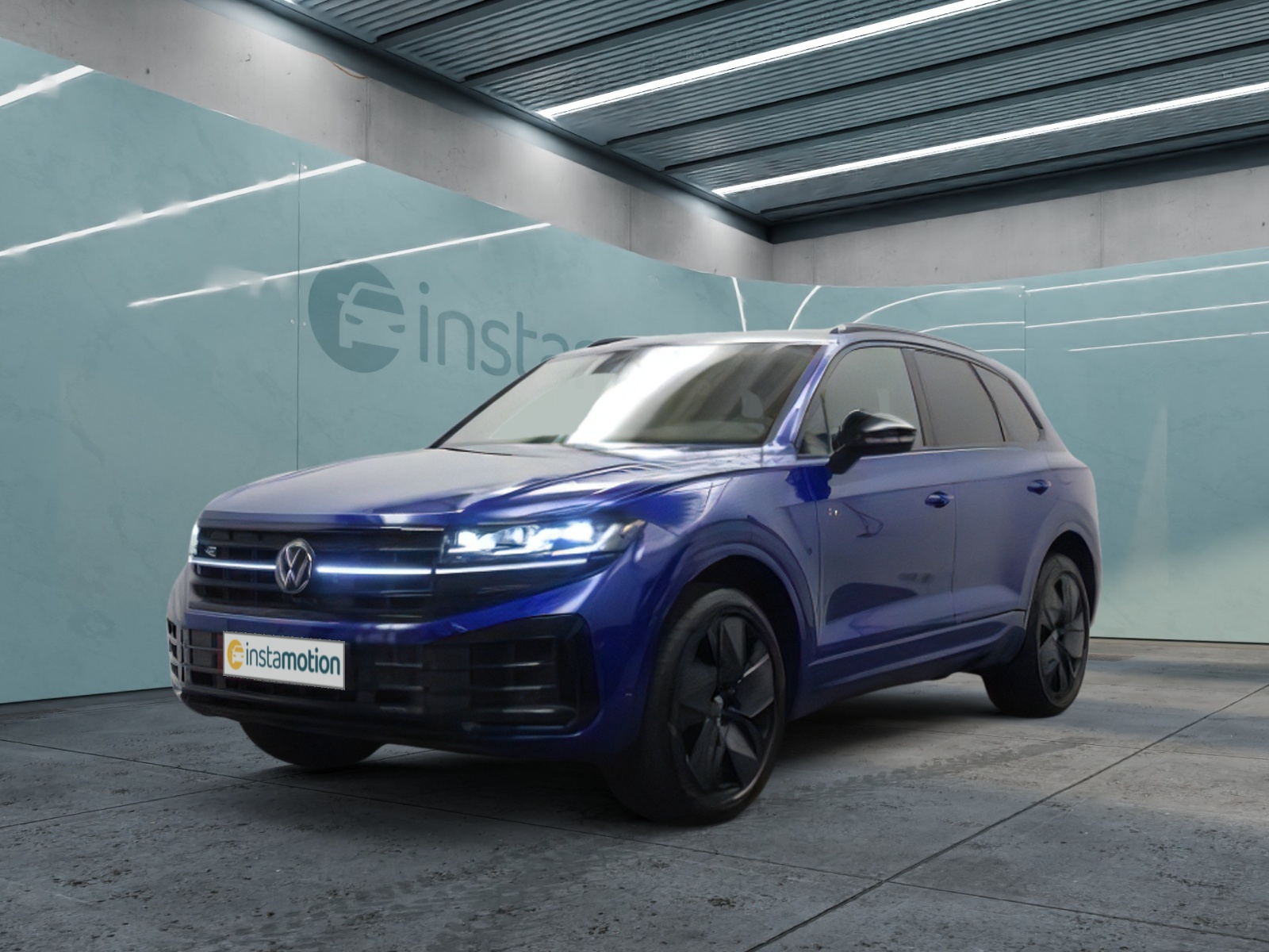 Touareg 3.0 TSI eHybrid 4Mo. R Facelift IQ.LIGHT ACTIVE-INFO HEAD-UP PANO AREA-VIEW DYNAUDIO LUFT NAVI AHK ACC 5-J-GARANTIE