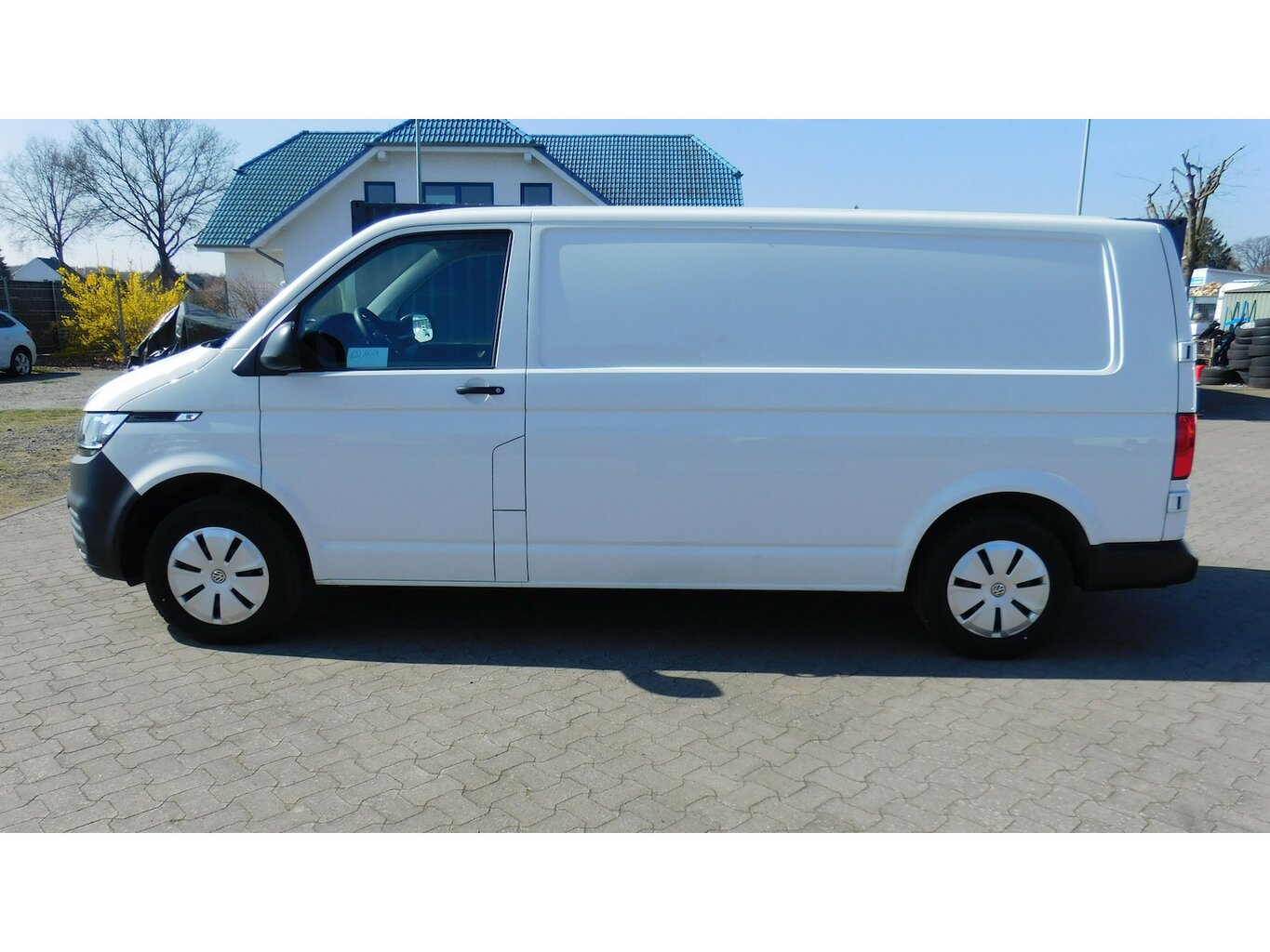 T6.1 Transporter Abt e- Lang 1-Gang Klima 3Sitze
