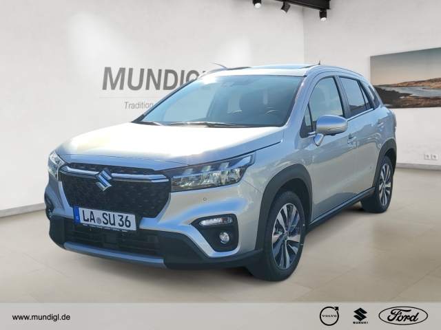 SX4 S-Cross Comfort+ Allgrip NAVI PANO RFK360 ACC Autom Klimaaut SHZ
