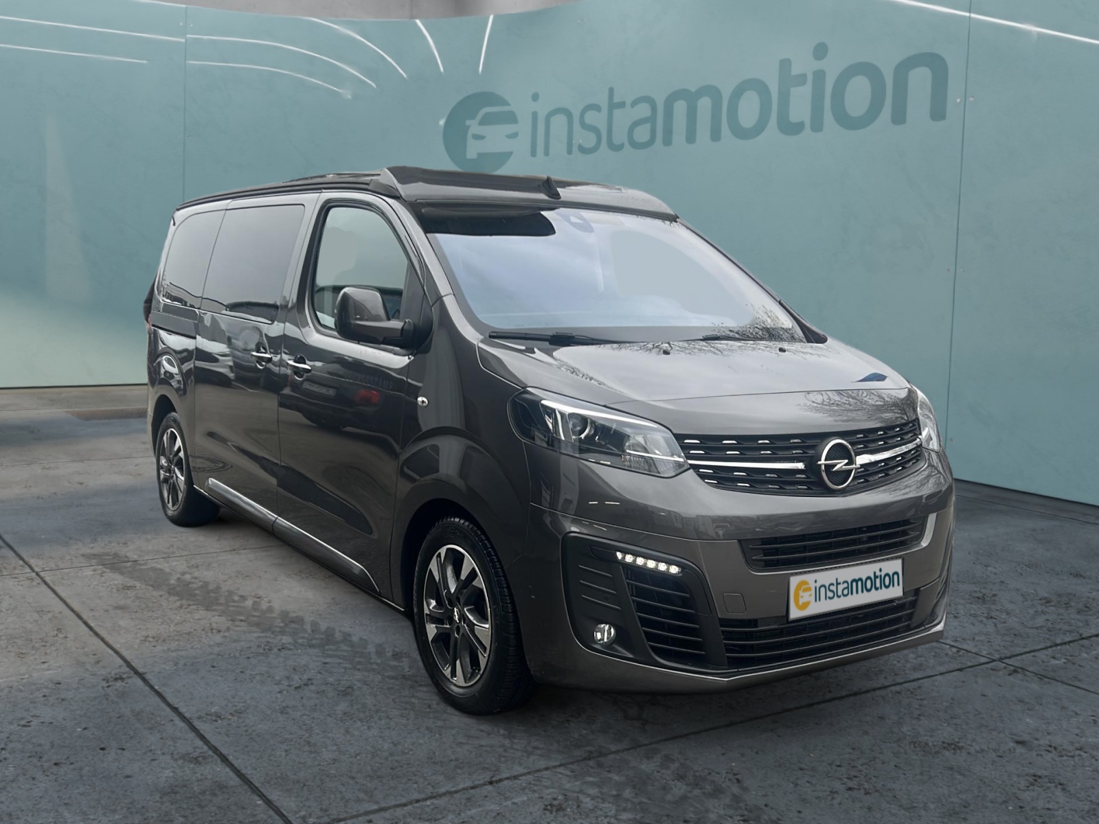 Opel Zafira Life Edition M