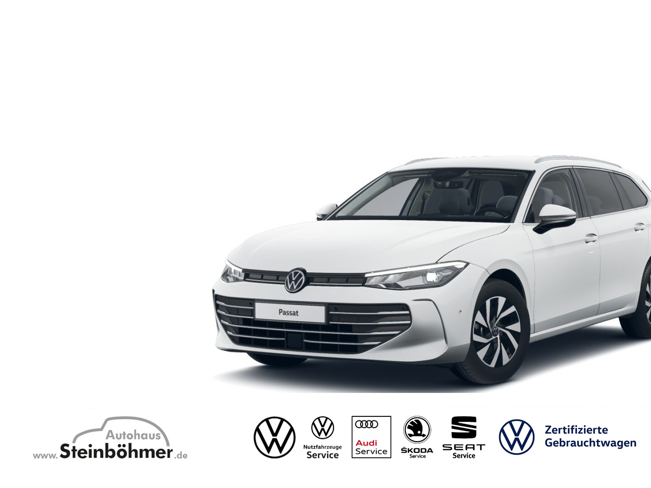 Volkswagen Passat 1.5 Business eTSI
