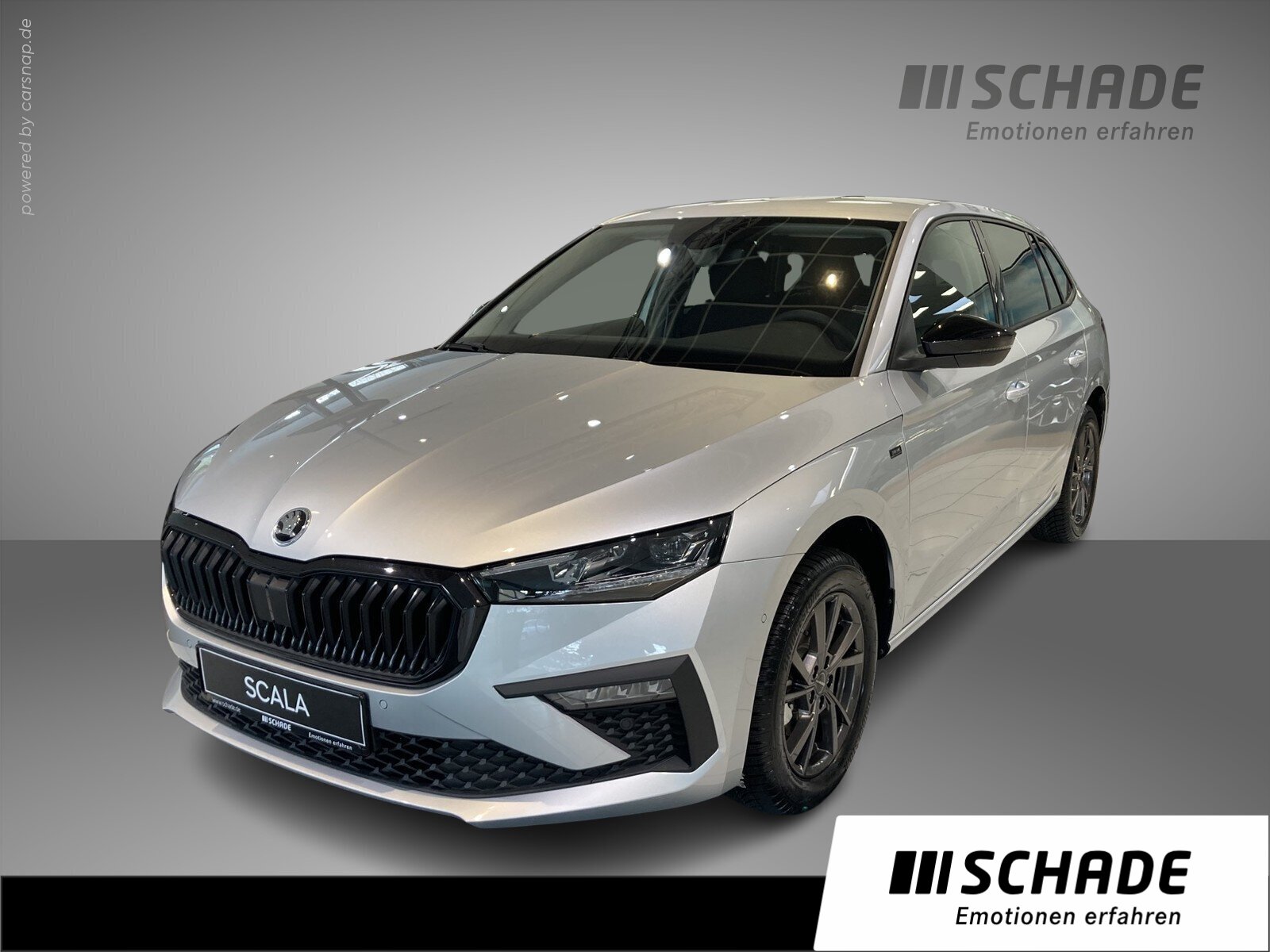 Skoda Scala 1.0 TSI Drive