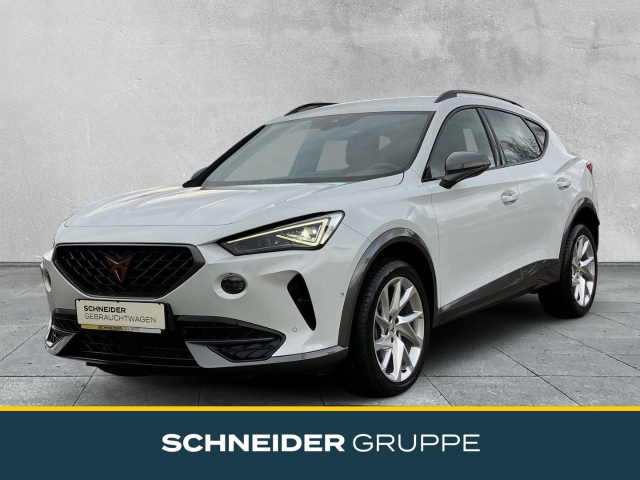 Formentor 2.0 TDI DSG 4Drive NAVI+ACC+AHK+KAMERA