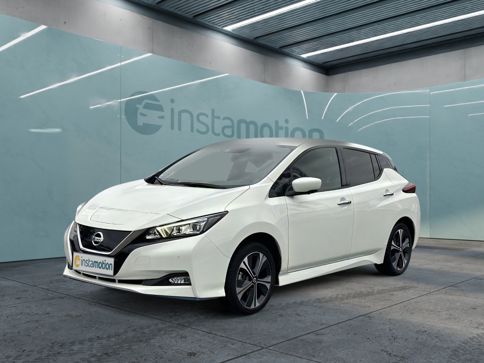 Nissan Leaf 59Kwh e N-Connecta Grad