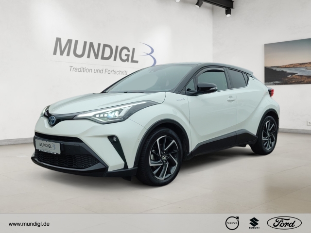Toyota C-HR 2.0 Hybrid Style Selection digitales