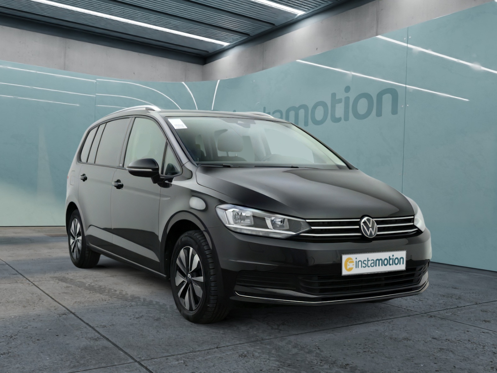 Touran 2.0 TDI Move KINDERSITZ KAMERA NAVI