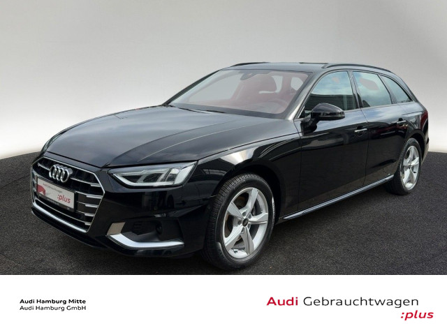 A4 Avant 35 TDI advanced S tronic Kamera Head-Up Navi