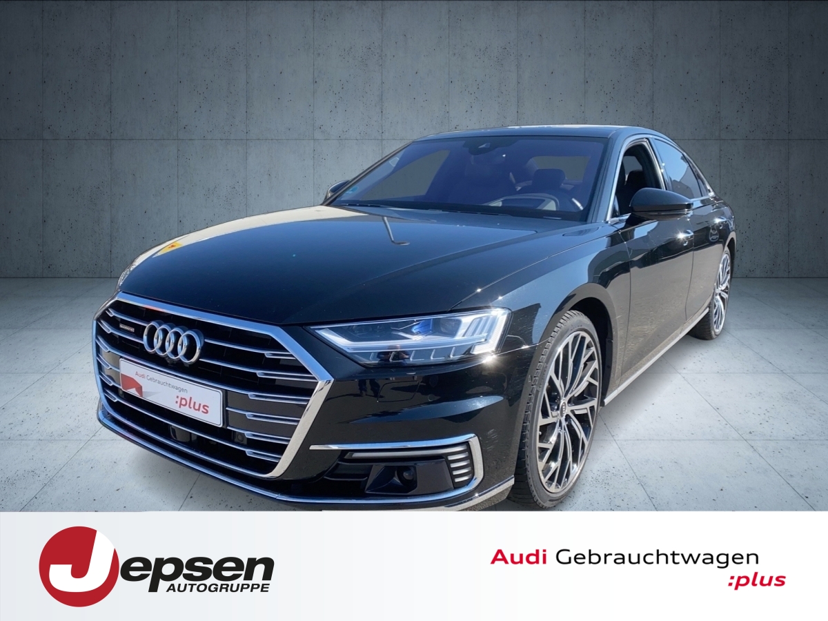 A8 60 TFSI e qu tiptr Laser N-Sicht PANO HUD 21
