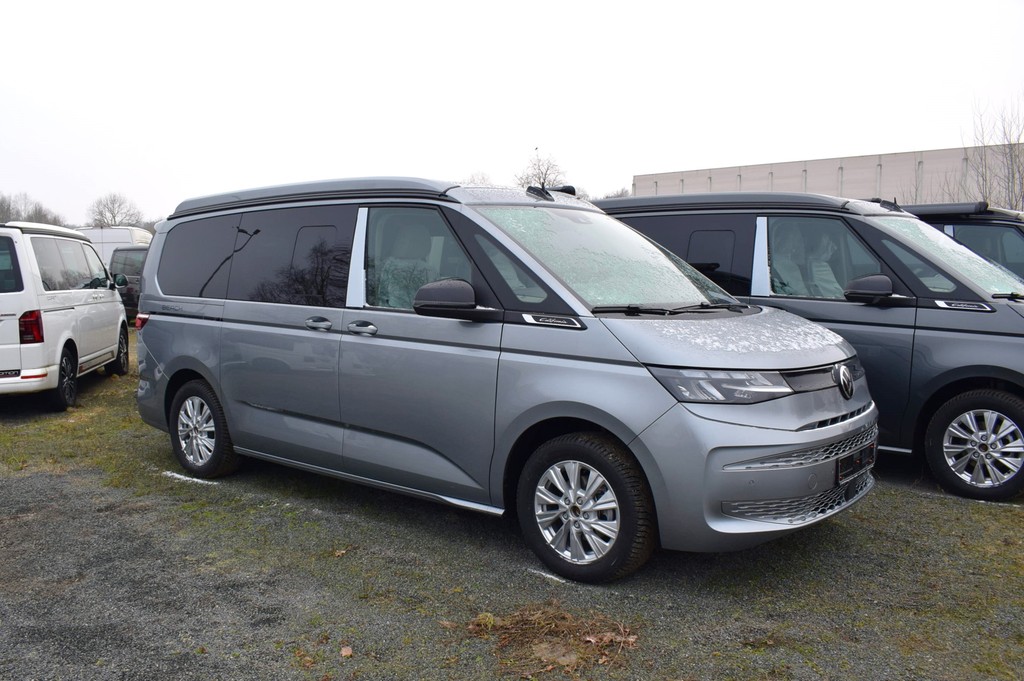 Volkswagen T7 Multivan California Beach Camper TDI
