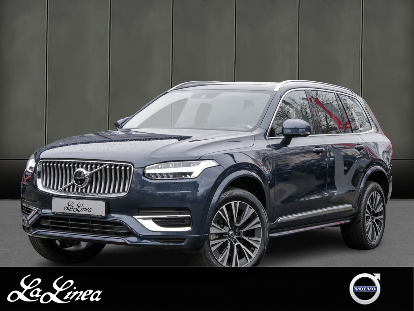 Volvo XC90 T8 Recharge Inscription Expression AWD H&K