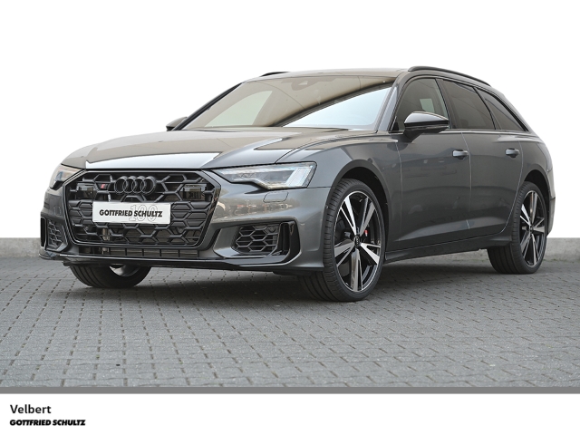 S6 Avant TDI # Raum & Spass #