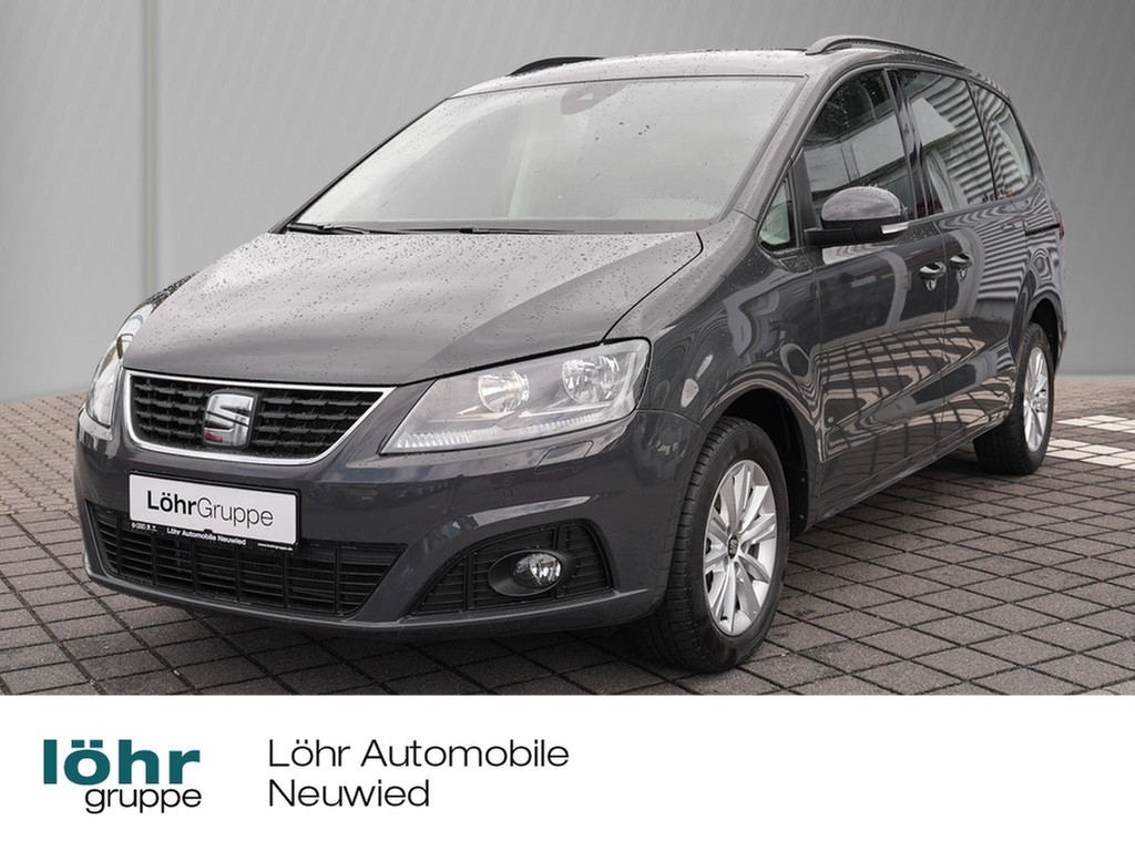 Alhambra 1.4 TSI Style / Navi / AHK / RFK / DAB+