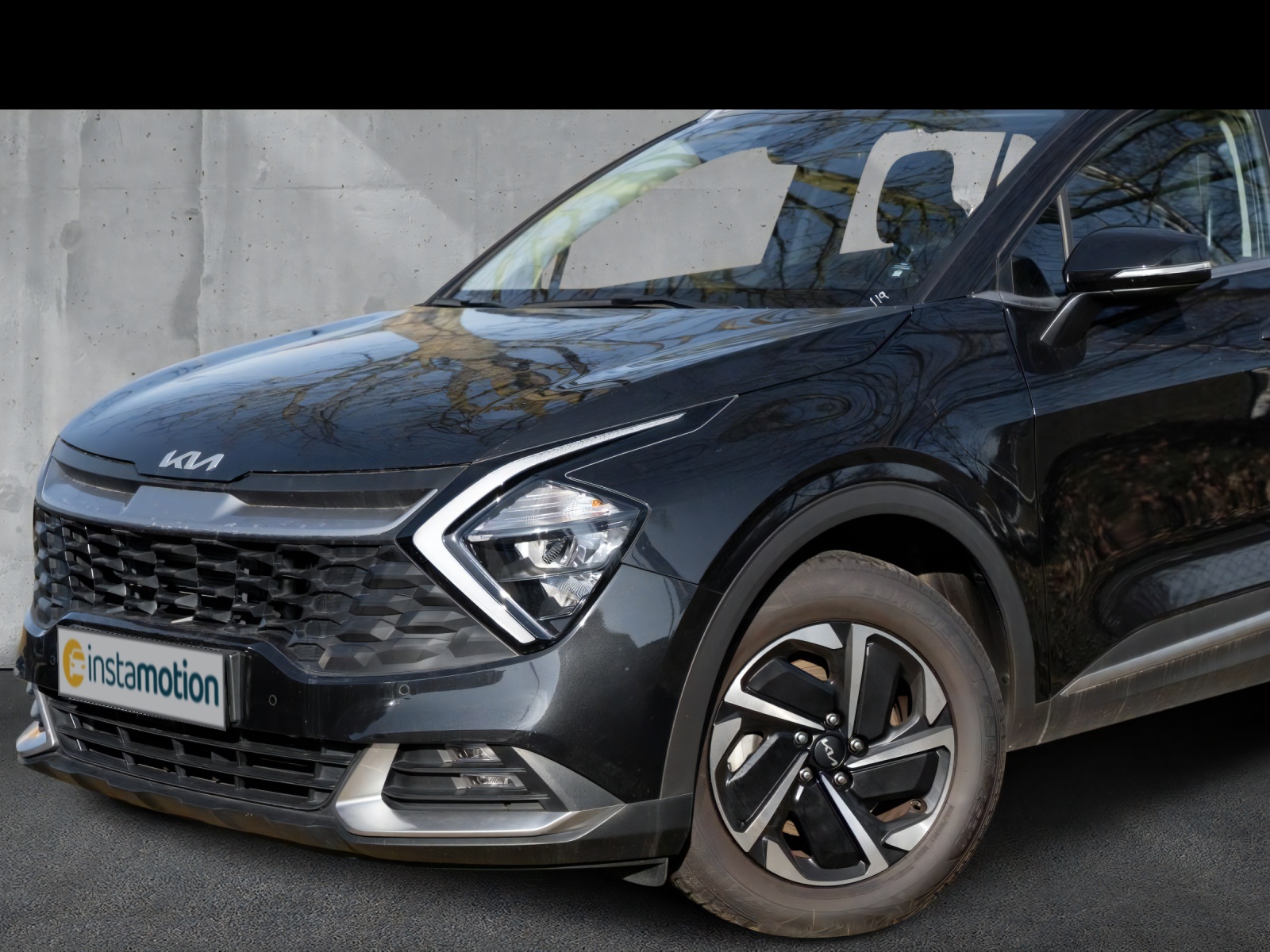 Sportage Vision LED NAV KAM TEMP PDC