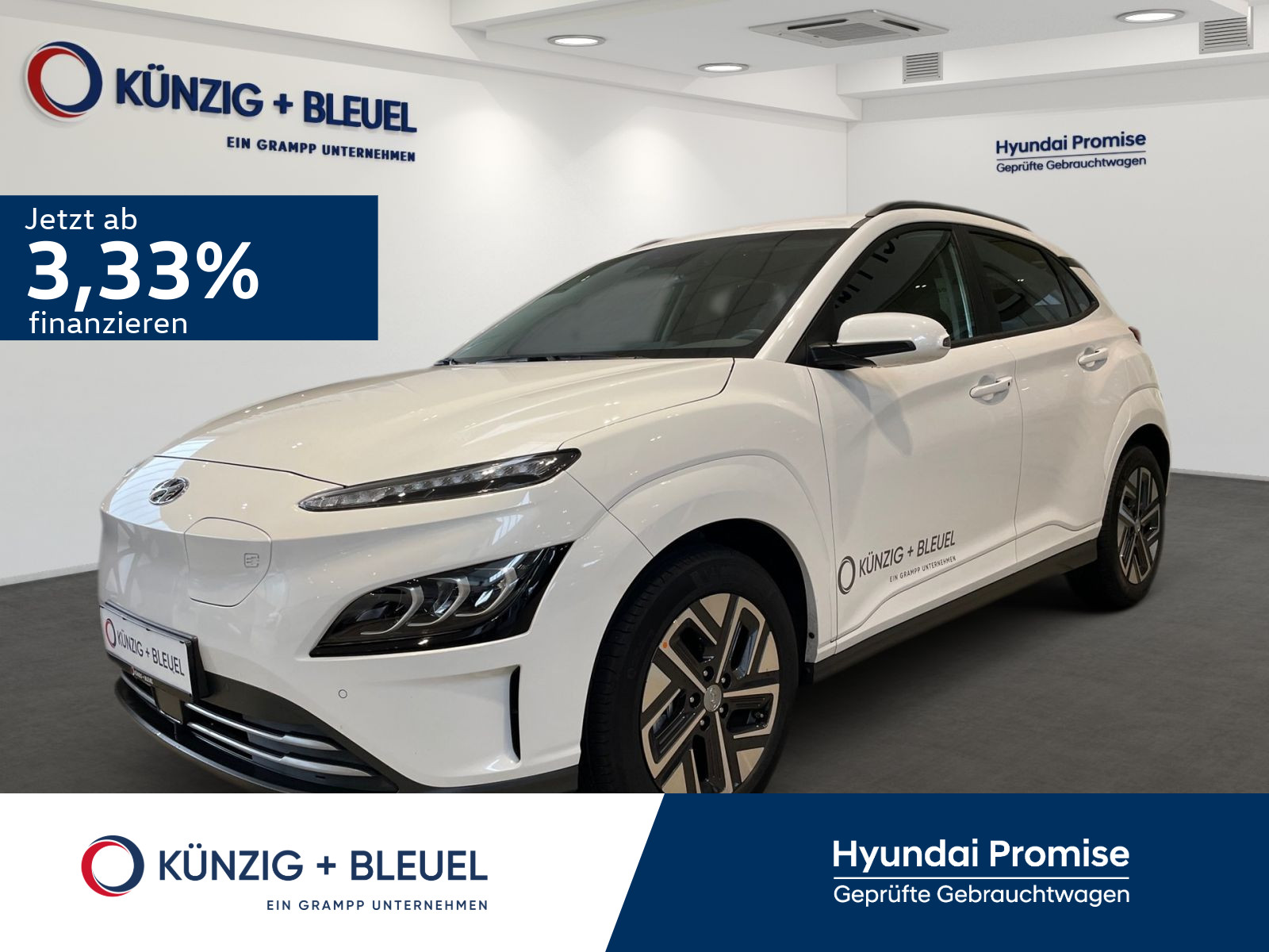 Hyundai Kona Elektro (OS) Trend Effizienz-Paket