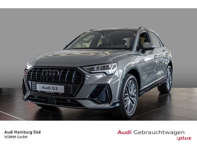 Q3 35 TFSI S tronic 2xS LINE/NAVI/LED/OPTIKPAKET